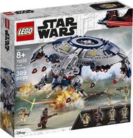 LEGO® Star Wars Cañonera Droide