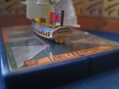 Sails of Glory Ship Pack: HMS Cleopatra 1779 / HMS Iphigenia 1780 miniatuur