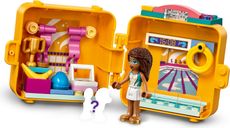 LEGO® Friends Andrea's Swimming Cube components