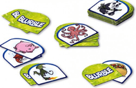 Blurble cartes