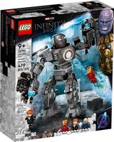 LEGO® Marvel Iron Man und das Chaos durch Iron Monger