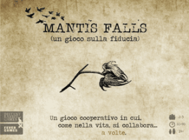 Mantis Falls