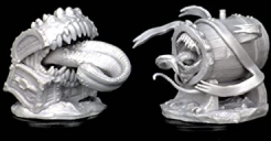 Nolzur's Marvelous Unpainted Minis: Mimics miniaturen