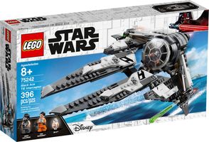 LEGO® Star Wars TIE Interceptor™ – Allianz-Pilot