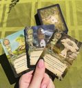 Mycelium: A Mushling Game cartas