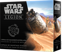 Star Wars: Legión – Cápsula de salvamento estrellada