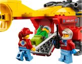 LEGO® City Rettungshubschrauber spielablauf