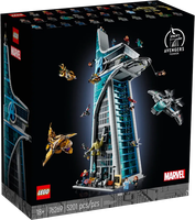 LEGO® Marvel Avengers Tower