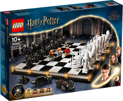 LEGO® Harry Potter™ La scacchiera di Hogwarts™