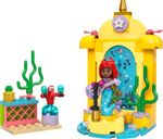 LEGO® Disney Ariel's Music Stage components