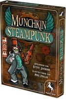 Munchkin Steampunk