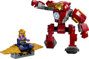 LEGO® Marvel Iron Man Hulkbuster vs. Thanos