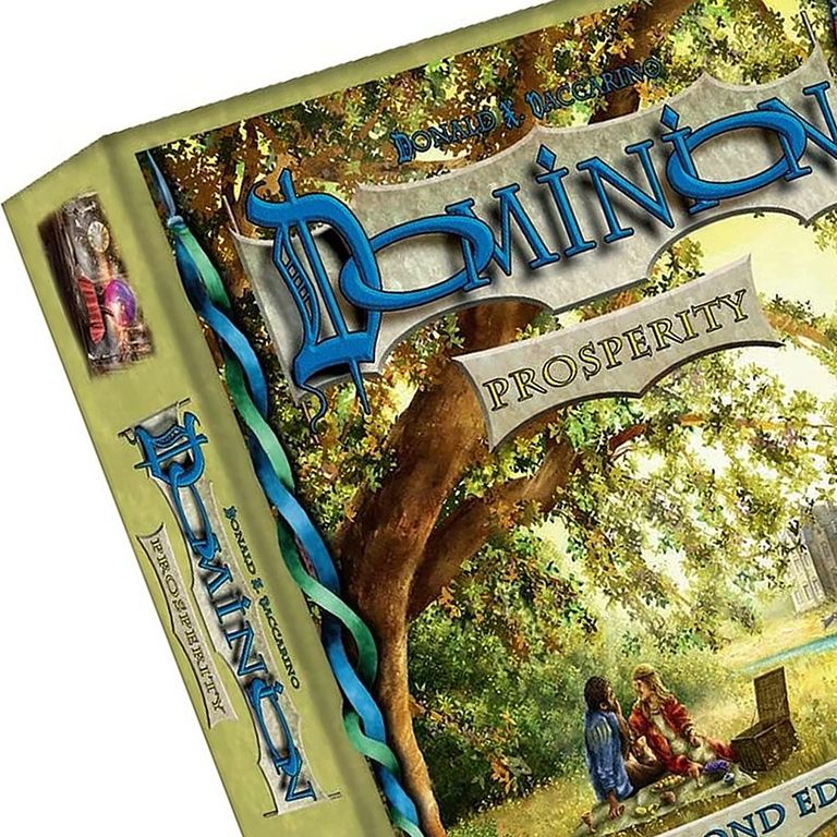 Dominion: Prosperity (Second Edition) doos