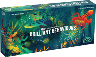 Kelp: Brilliant Behaviours Mini Expansion Set