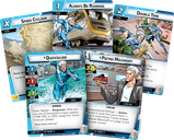 Marvel Champions: The Card Game – Quicksilver Hero Pack cartes
