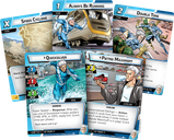 Marvel Champions: The Card Game – Quicksilver Hero Pack cards