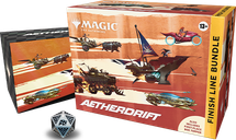 Magic: the Gathering - Aetherdrift Finish Line Bundle scatola