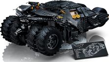 LEGO® DC Superheroes Batman™ Batmobile™ Tumbler lato posteriore