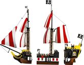 LEGO® Ideas Piratas de Bahía Barracuda partes