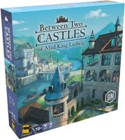 Between Two Castles of Mad King Ludwig