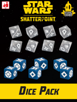 Star Wars: Shatterpoint - Dice Pack