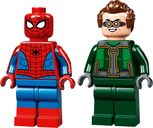 LEGO® Marvel La bataille des robots de Spider-Man et Docteur Octopus figurines