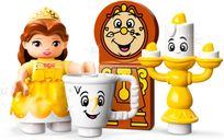 LEGO® DUPLO® Belle's balzaal minifiguren