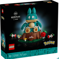 LEGO® Pokémon™ Munchlax