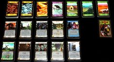 Dominion: Intrigue (Second Edition) cards