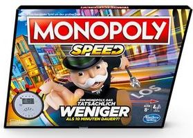 Monopoly Speed