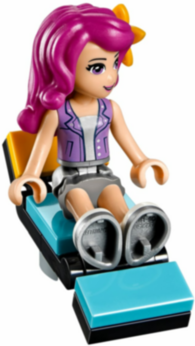 LEGO® Friends Popstar Tourbus komponenten