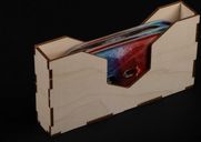 Gloomhaven: Jaws of the Lion – Laserox Organizer box