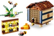 LEGO® Creator Casetta per uccelli alternativa