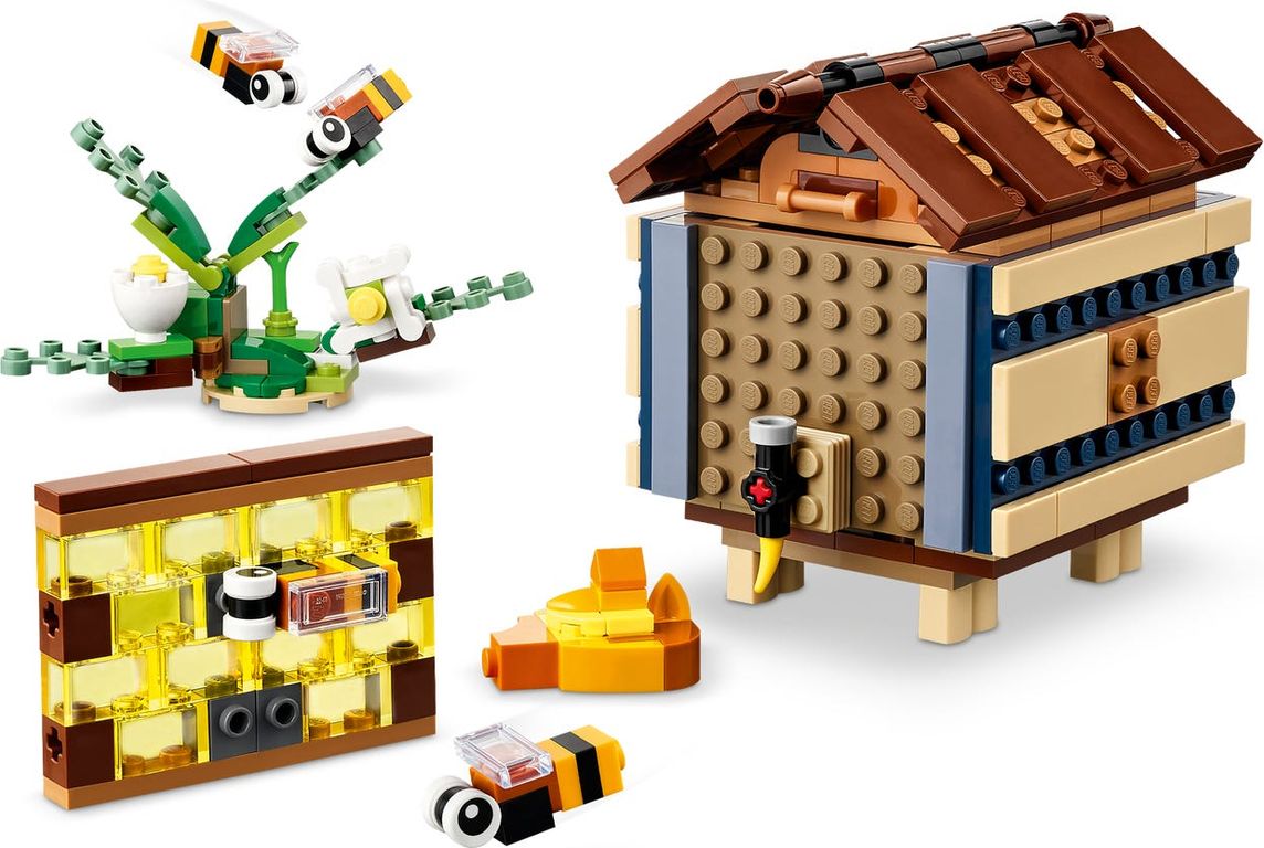 LEGO® Creator Birdhouse alternative