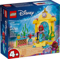 LEGO® Disney Il palcoscenico musicale di Ariel