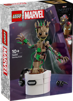 LEGO® Marvel Dancing Groot