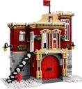 LEGO® Icons Caserma dei pompieri del villaggio invernale edificio