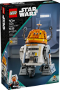 Chopper (C1-10P) Astromech Droid