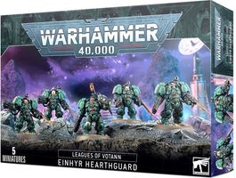 Games Workshop Leagues of Votann - Einhyr Hearthguard