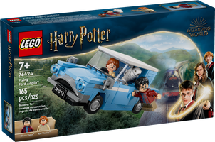 LEGO® Harry Potter™ Flying Ford Anglia