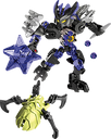 LEGO® Bionicle Protecteur de la Terre composants