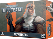 Warhammer 40,000: Kill Team - Novitiates