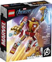 LEGO® Marvel Iron Man Mech Armor