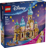 LEGO® Disney Rapunzel's Castle
