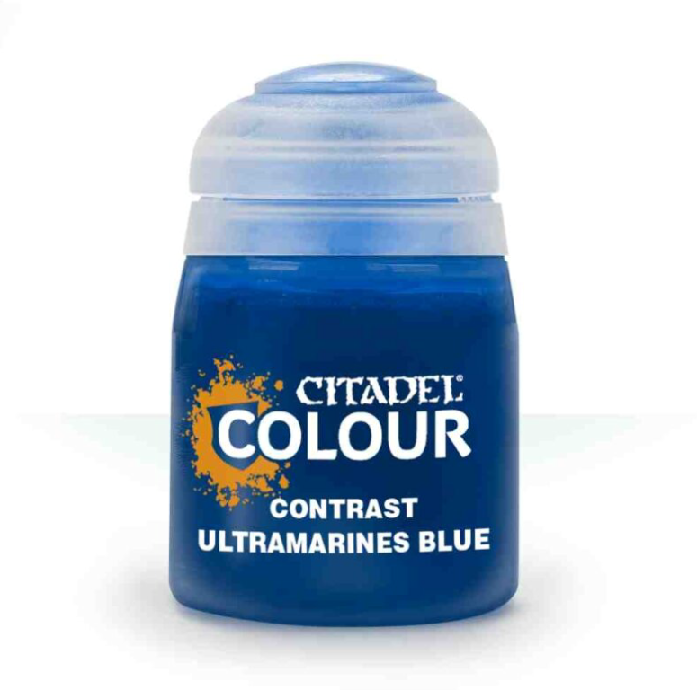 The best prices today for Citadel Contrast Ultramarines Blue