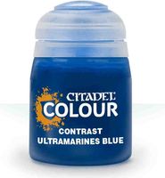 Citadel Contrast: Ultramarines Blue