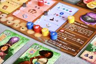 Potions of Azerland componenten