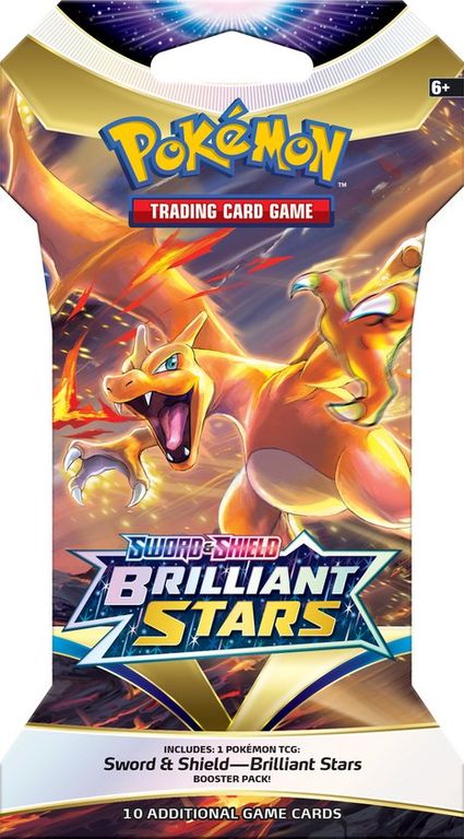 Pokemon TCG: on sale Brilliant Stars Bundle