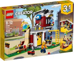 LEGO® Creator Umbaubares Freizeitzentrum