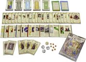 Le Tournoi de Camelot composants